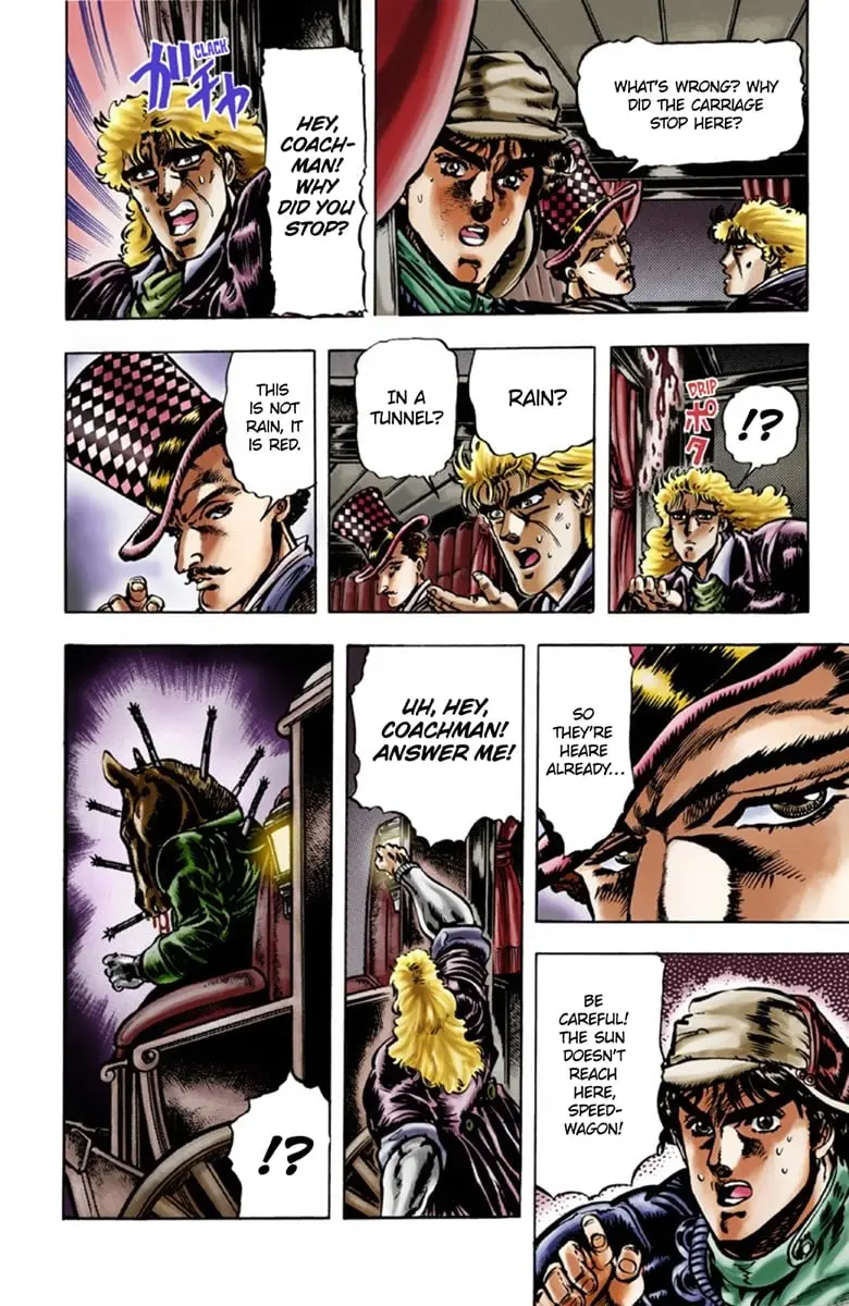 JoJo's Bizarre Adventure Part 1: Jonathan Joestar: His Youth β Chapter 21 β Page 14