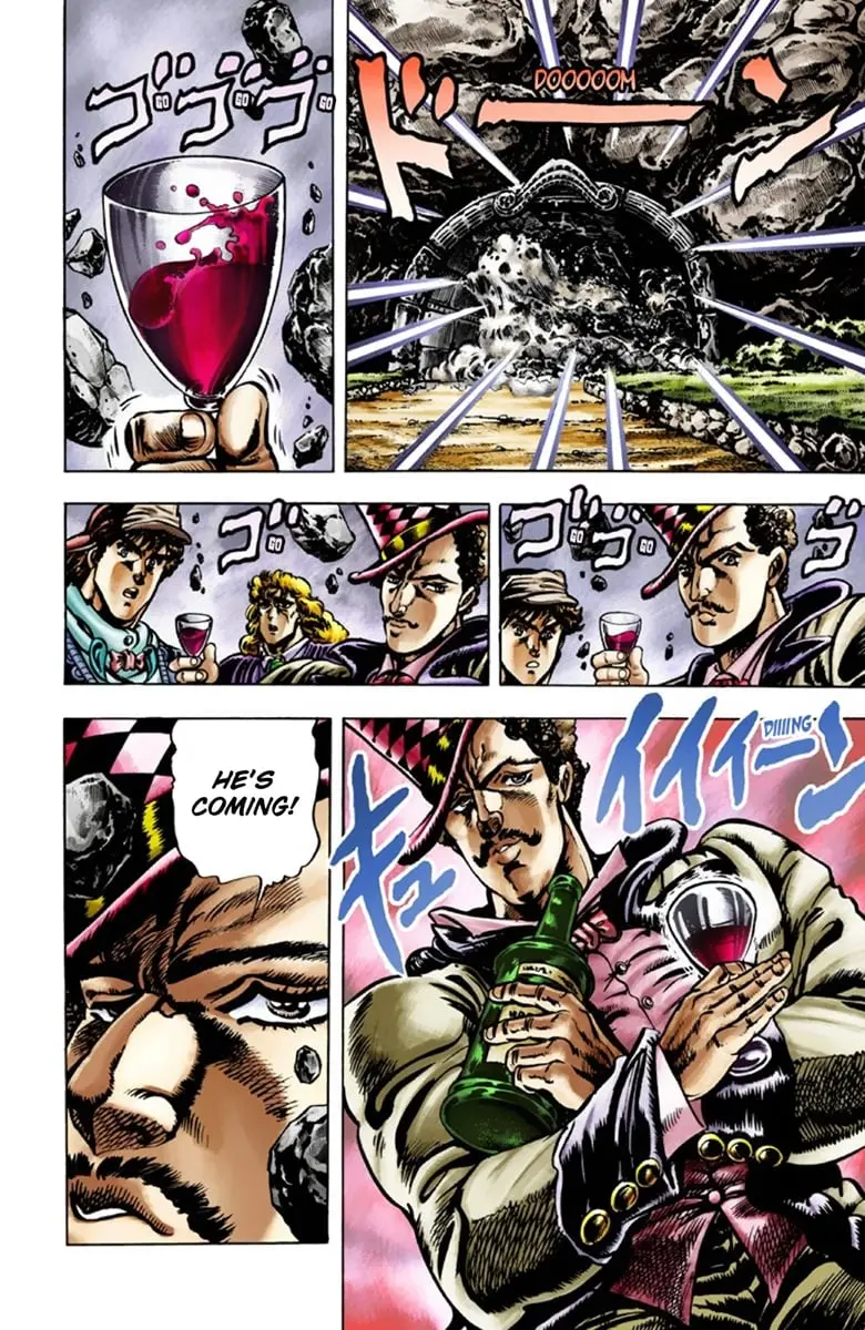 JoJo's Bizarre Adventure Part 1: Jonathan Joestar: His Youth — Chapter 22 — Page 6