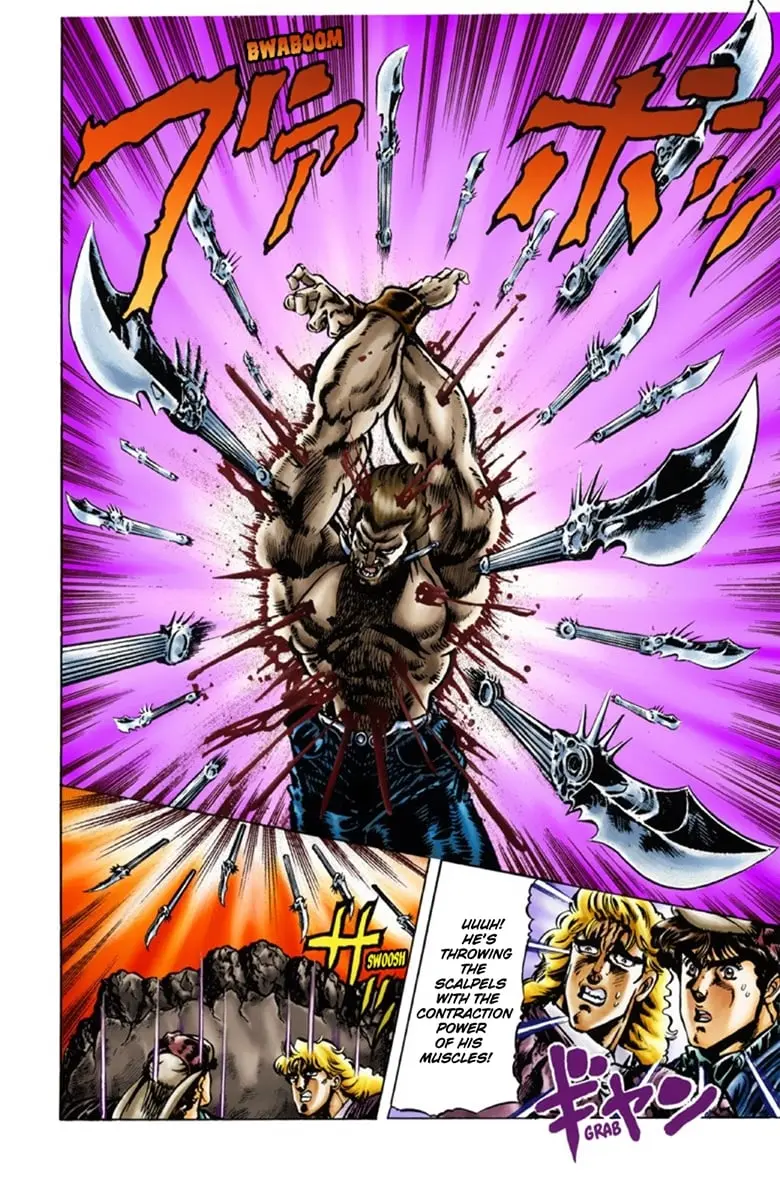 JoJo's Bizarre Adventure Part 1: Jonathan Joestar: His Youth — Chapter 22 — Page 10