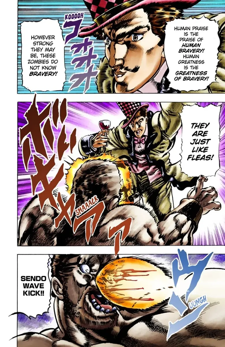 JoJo's Bizarre Adventure Part 1: Jonathan Joestar: His Youth — Chapter 22 — Page 16