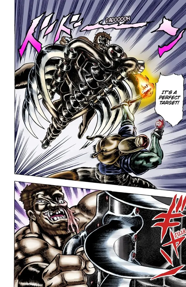 JoJo's Bizarre Adventure Part 1: Jonathan Joestar: His Youth β Chapter 23 β Page 10