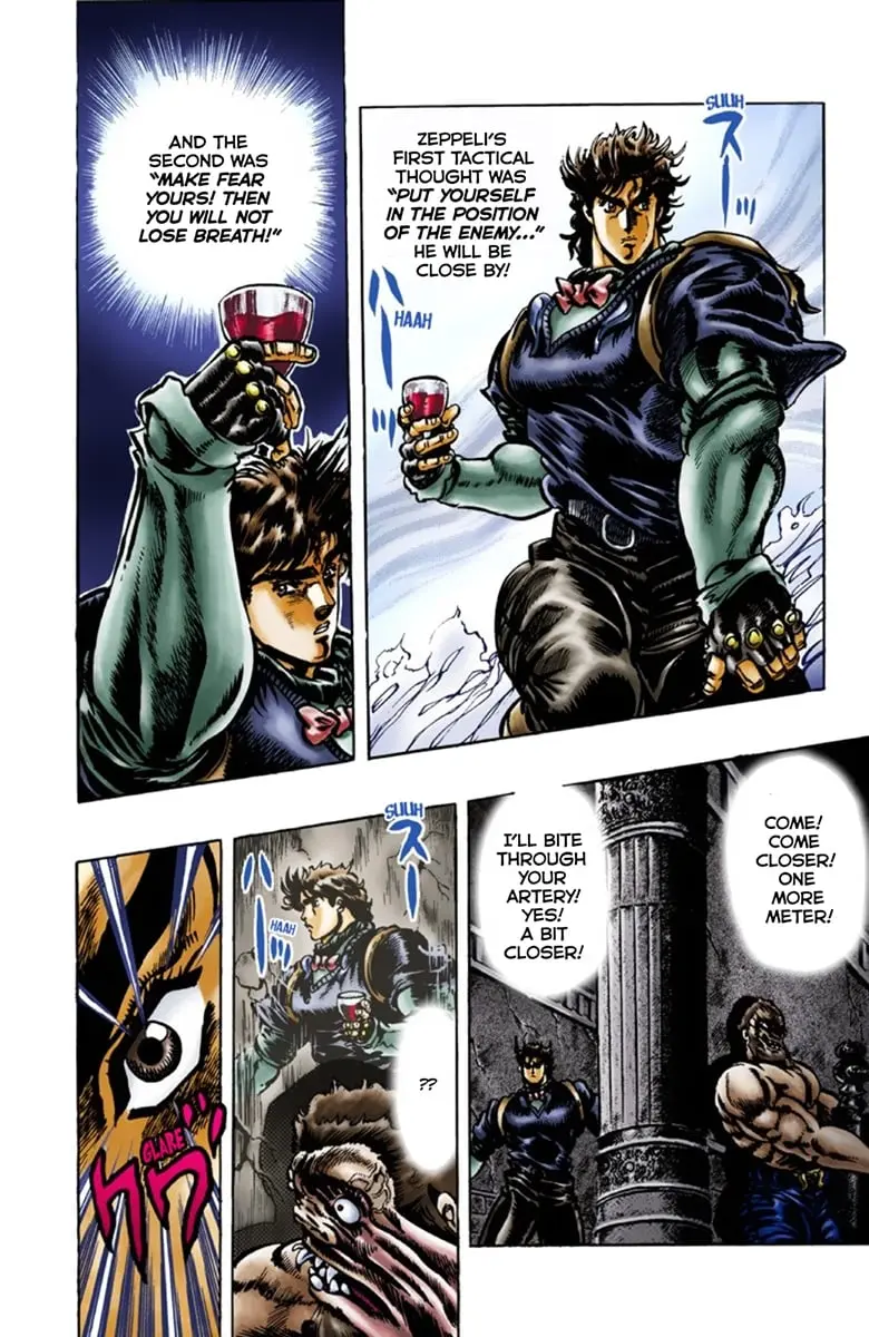 JoJo's Bizarre Adventure Part 1: Jonathan Joestar: His Youth β Chapter 23 β Page 14