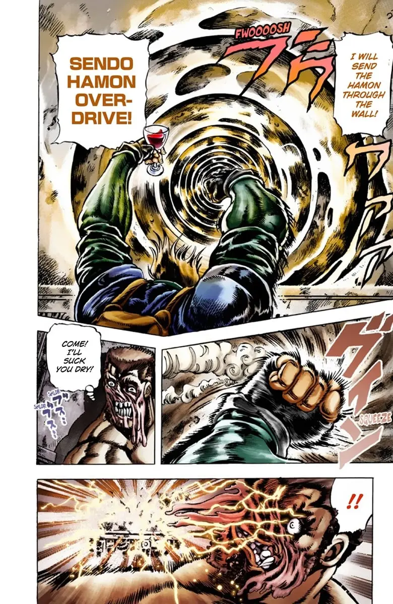 JoJo's Bizarre Adventure Part 1: Jonathan Joestar: His Youth β Chapter 23 β Page 18