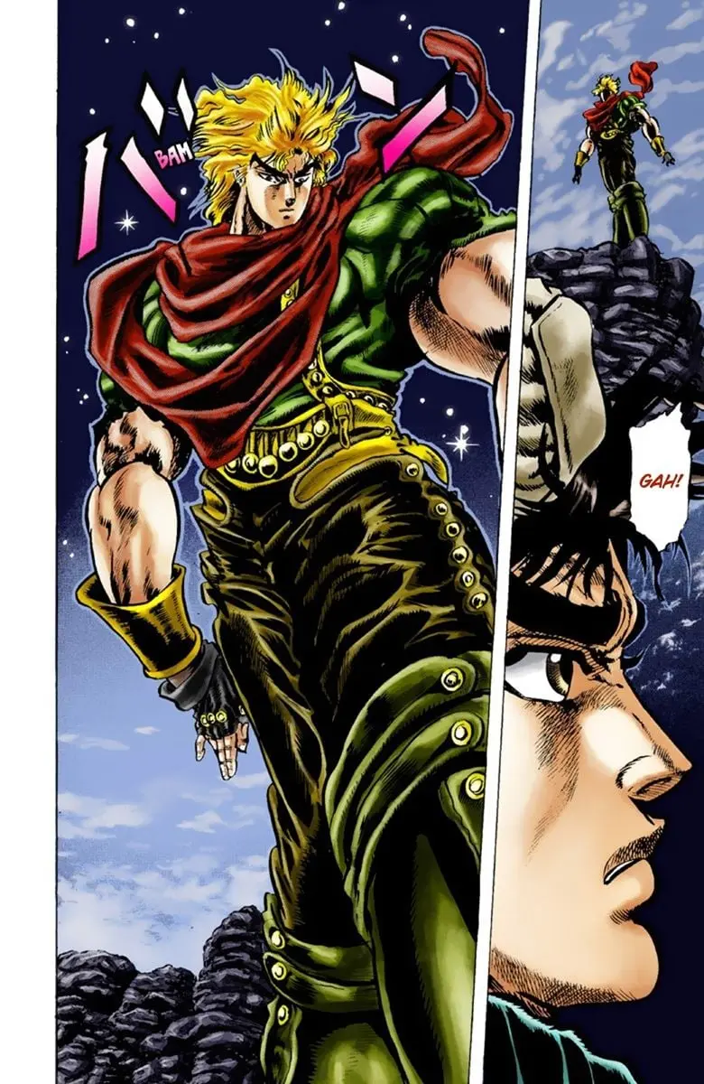 JoJo's Bizarre Adventure Part 1: Jonathan Joestar: His Youth β Chapter 24 β Page 17