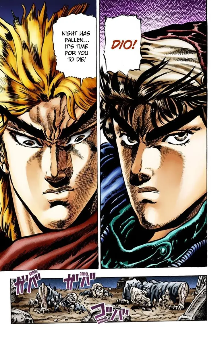 JoJo's Bizarre Adventure Part 1: Jonathan Joestar: His Youth β Chapter 24 β Page 18