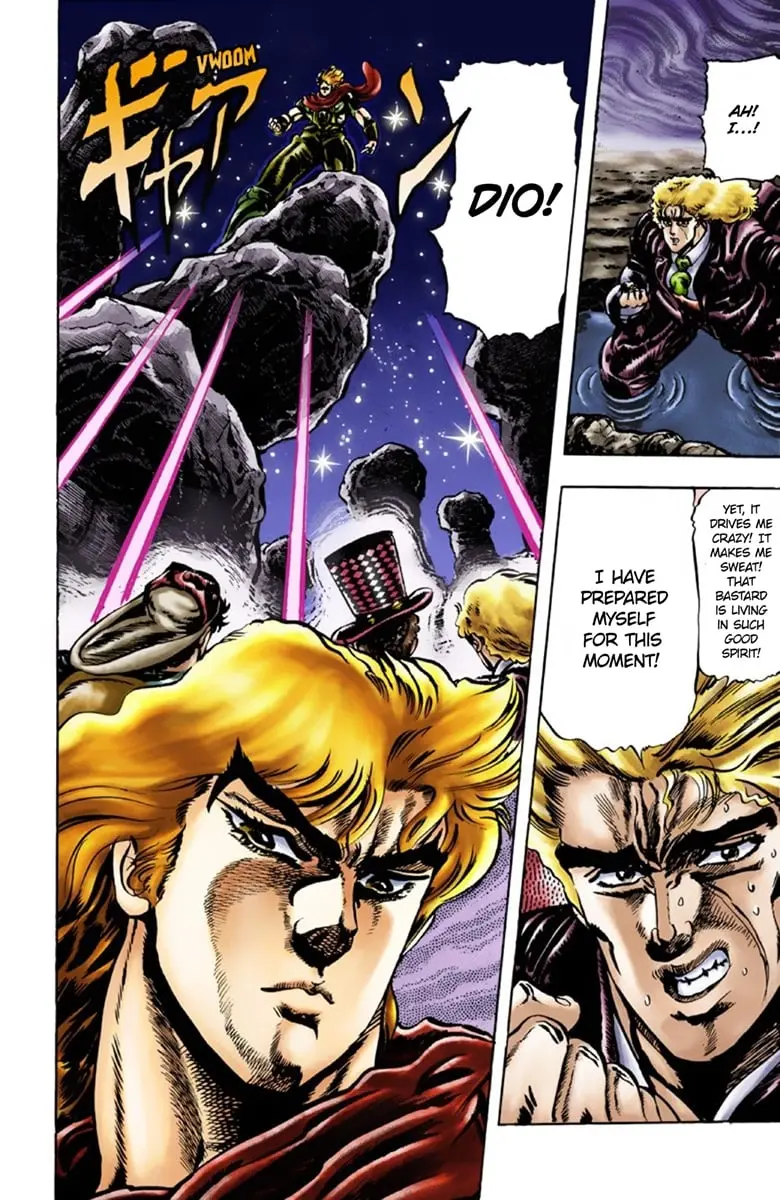JoJo's Bizarre Adventure Part 1: Jonathan Joestar: His Youth β Chapter 25 β Page 3