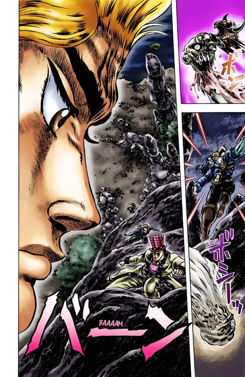 JoJo's Bizarre Adventure Part 1: Jonathan Joestar: His Youth β Chapter 25 β Page 9