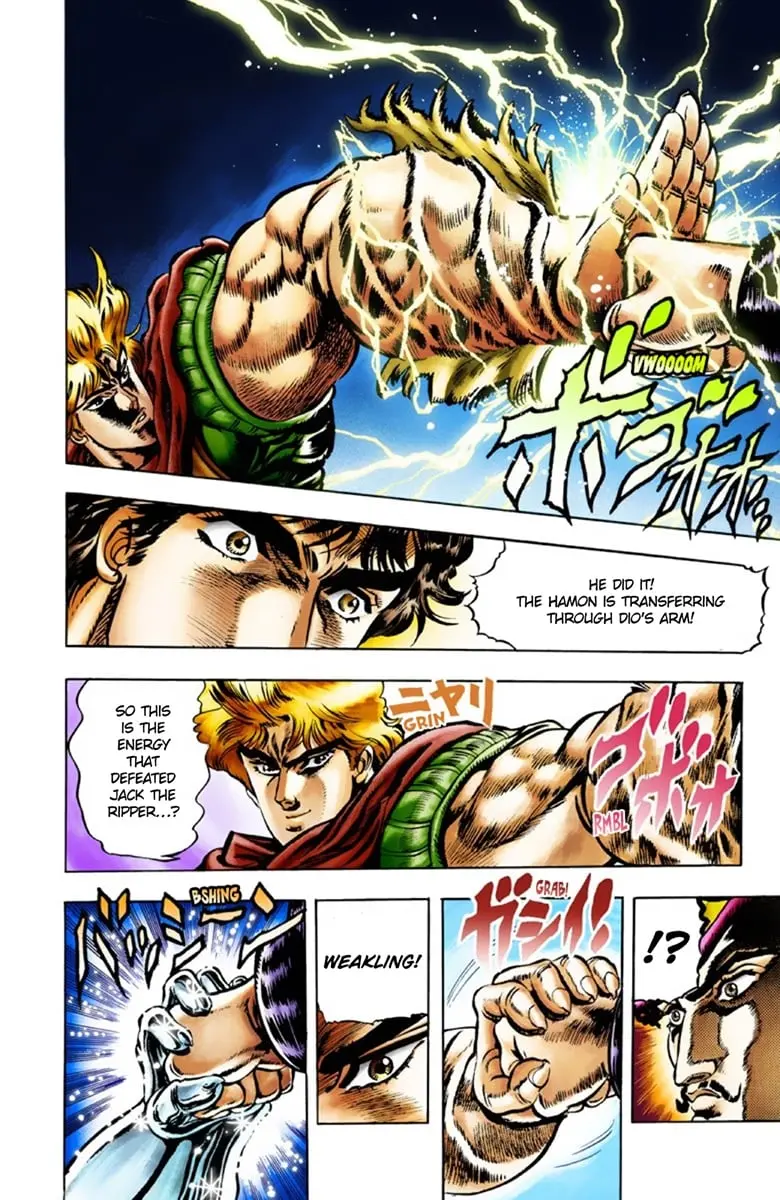 JoJo's Bizarre Adventure Part 1: Jonathan Joestar: His Youth β Chapter 25 β Page 15