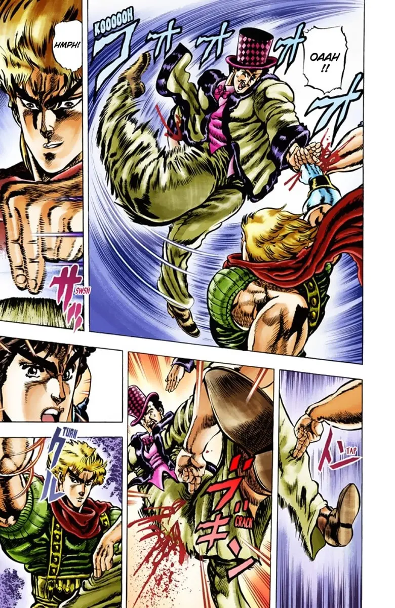 JoJo's Bizarre Adventure Part 1: Jonathan Joestar: His Youth β Chapter 26 β Page 6