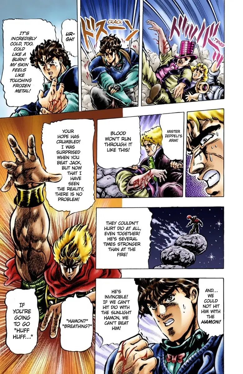 JoJo's Bizarre Adventure Part 1: Jonathan Joestar: His Youth β Chapter 26 β Page 8