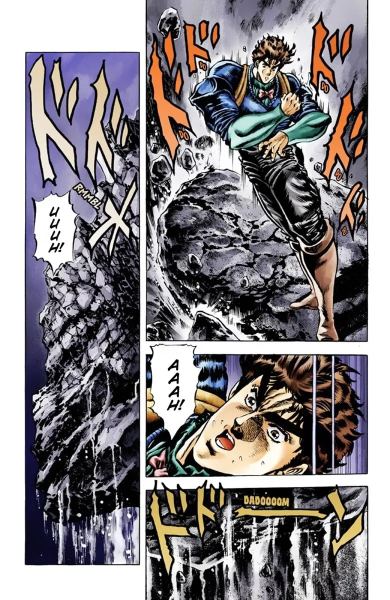 JoJo's Bizarre Adventure Part 1: Jonathan Joestar: His Youth β Chapter 26 β Page 10