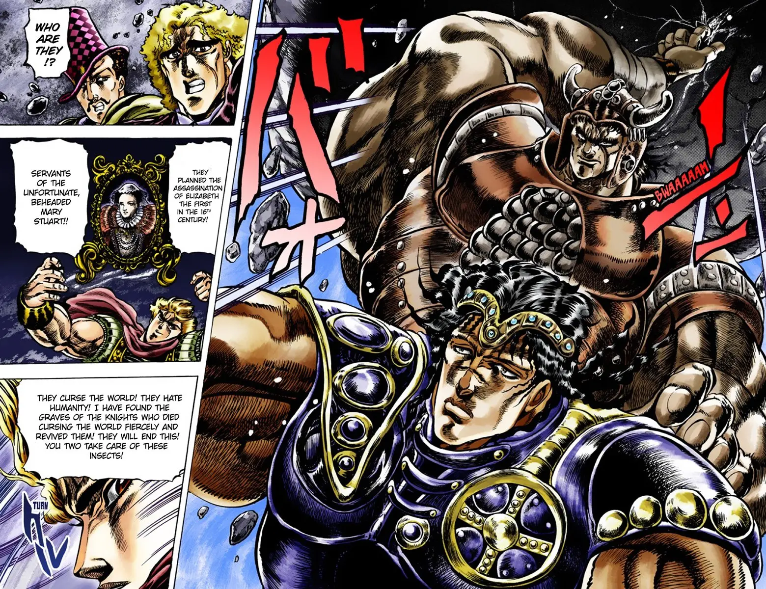JoJo's Bizarre Adventure Part 1: Jonathan Joestar: His Youth β Chapter 26 β Page 11