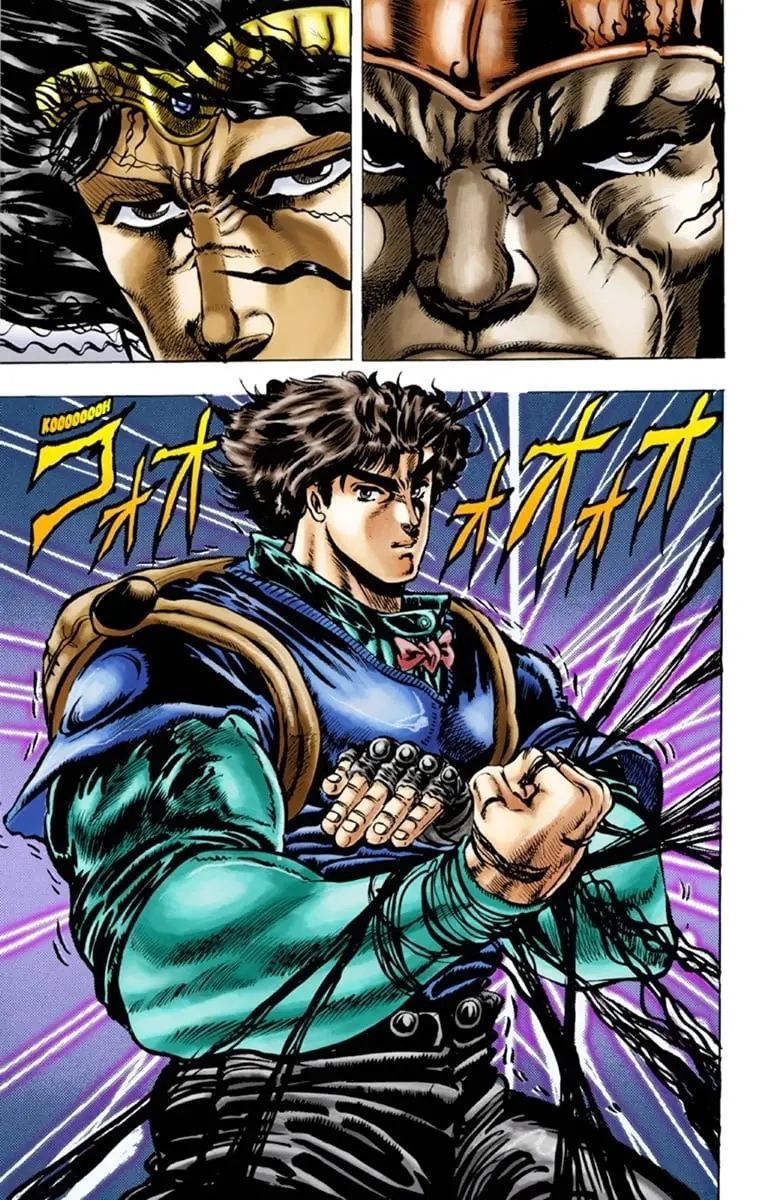 JoJo's Bizarre Adventure Part 1: Jonathan Joestar: His Youth β Chapter 26 β Page 17