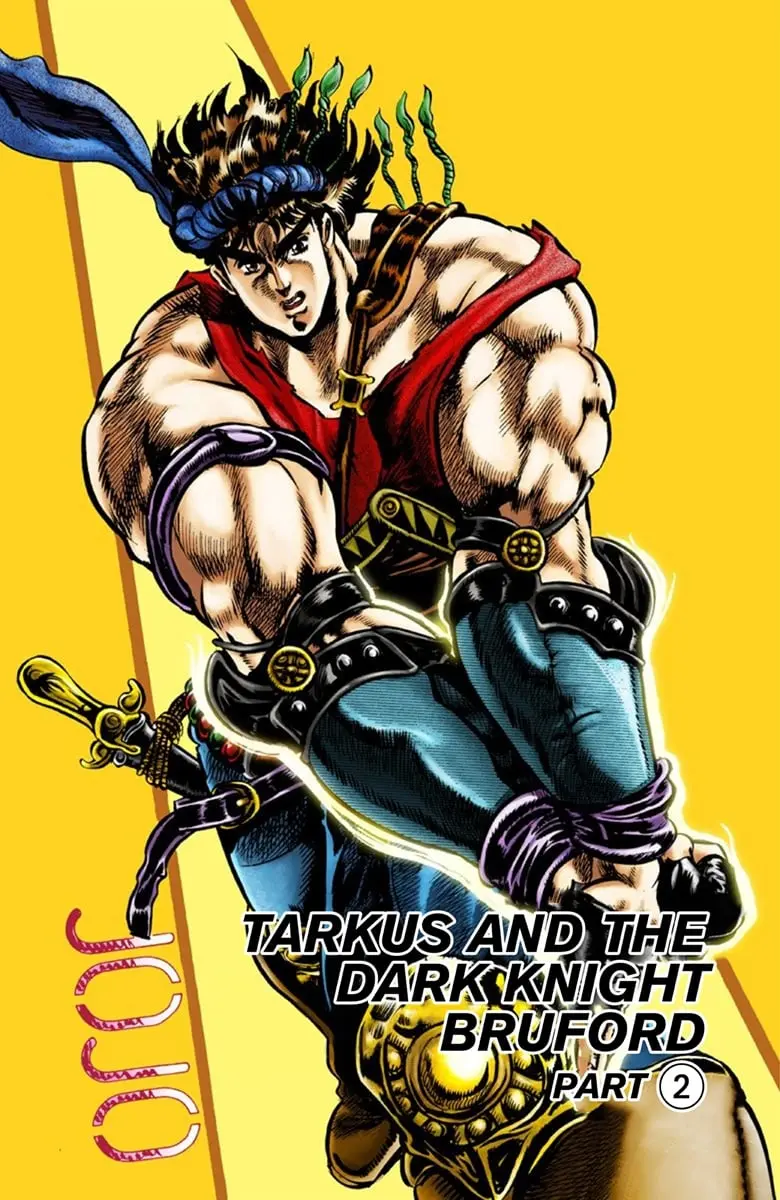 JoJo's Bizarre Adventure Part 1: Jonathan Joestar: His Youth β Chapter 27 β Page 4