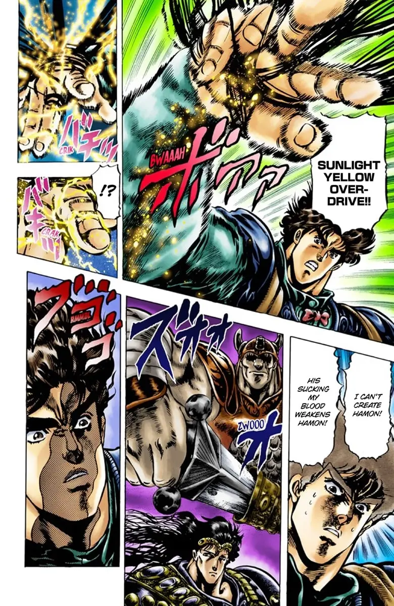 JoJo's Bizarre Adventure Part 1: Jonathan Joestar: His Youth β Chapter 27 β Page 6