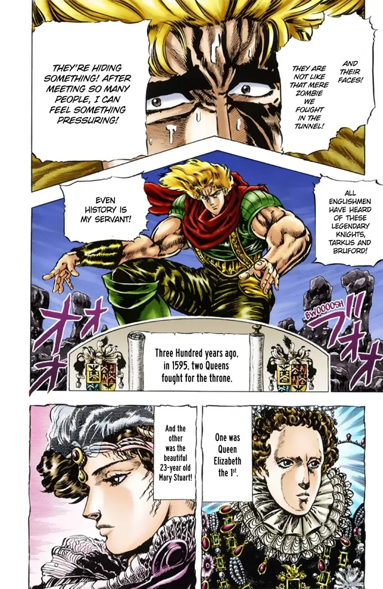 JoJo's Bizarre Adventure Part 1: Jonathan Joestar: His Youth β Chapter 27 β Page 8