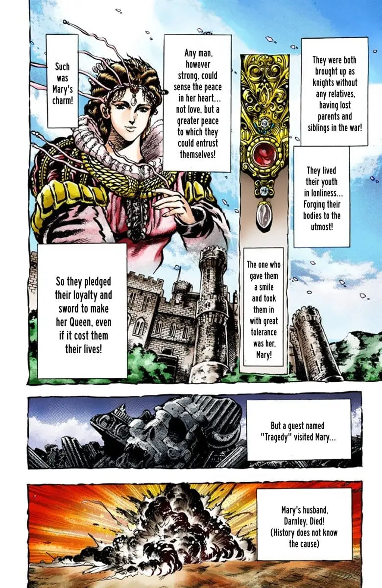 JoJo's Bizarre Adventure Part 1: Jonathan Joestar: His Youth β Chapter 27 β Page 10