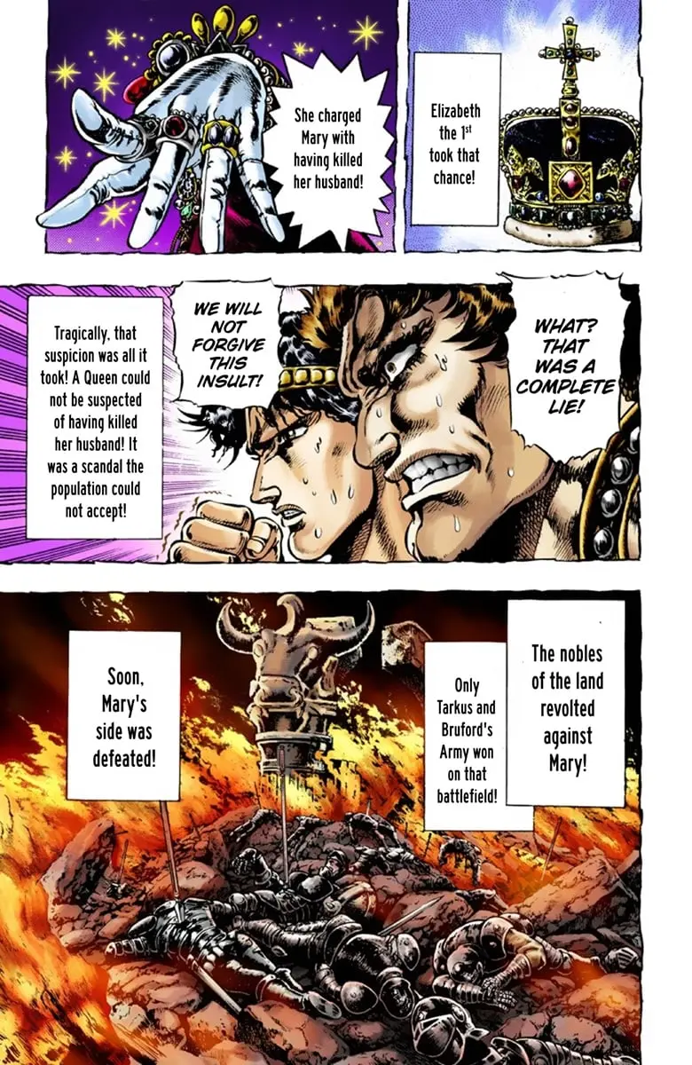 JoJo's Bizarre Adventure Part 1: Jonathan Joestar: His Youth β Chapter 27 β Page 11