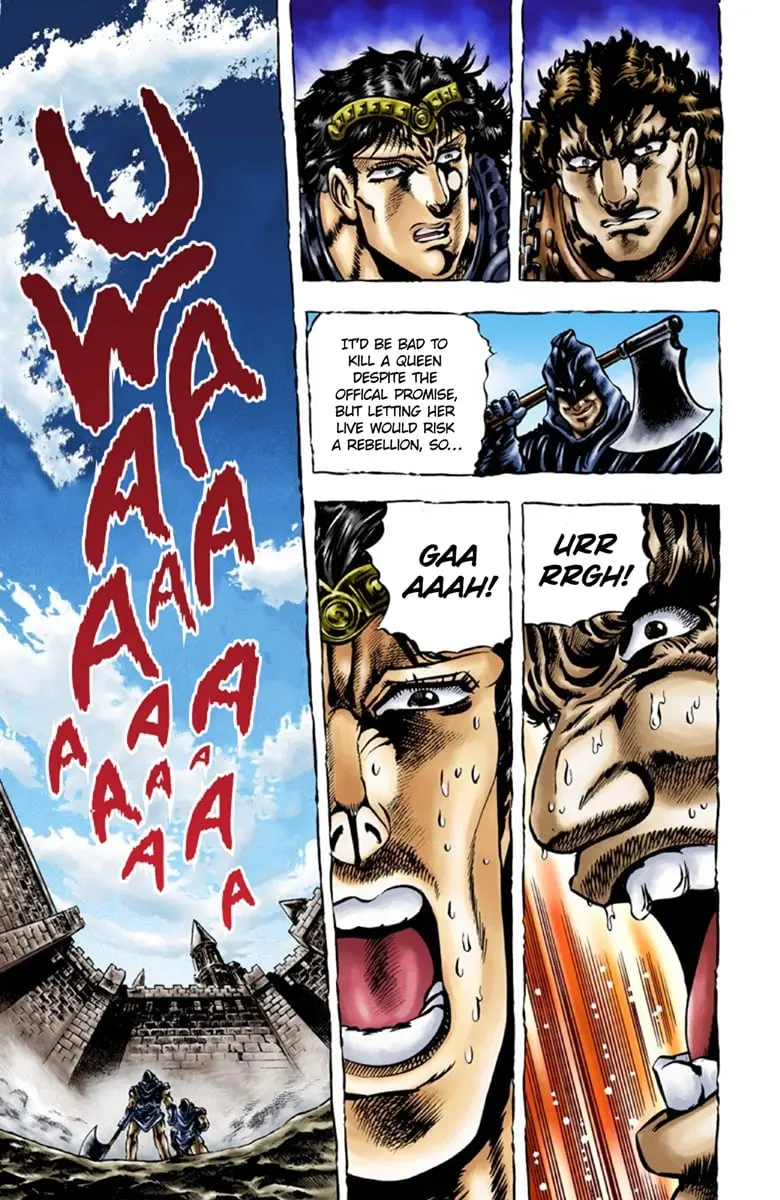 JoJo's Bizarre Adventure Part 1: Jonathan Joestar: His Youth β Chapter 27 β Page 15