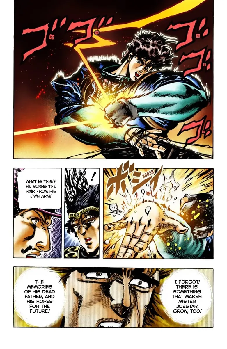 JoJo's Bizarre Adventure Part 1: Jonathan Joestar: His Youth β Chapter 27 β Page 20
