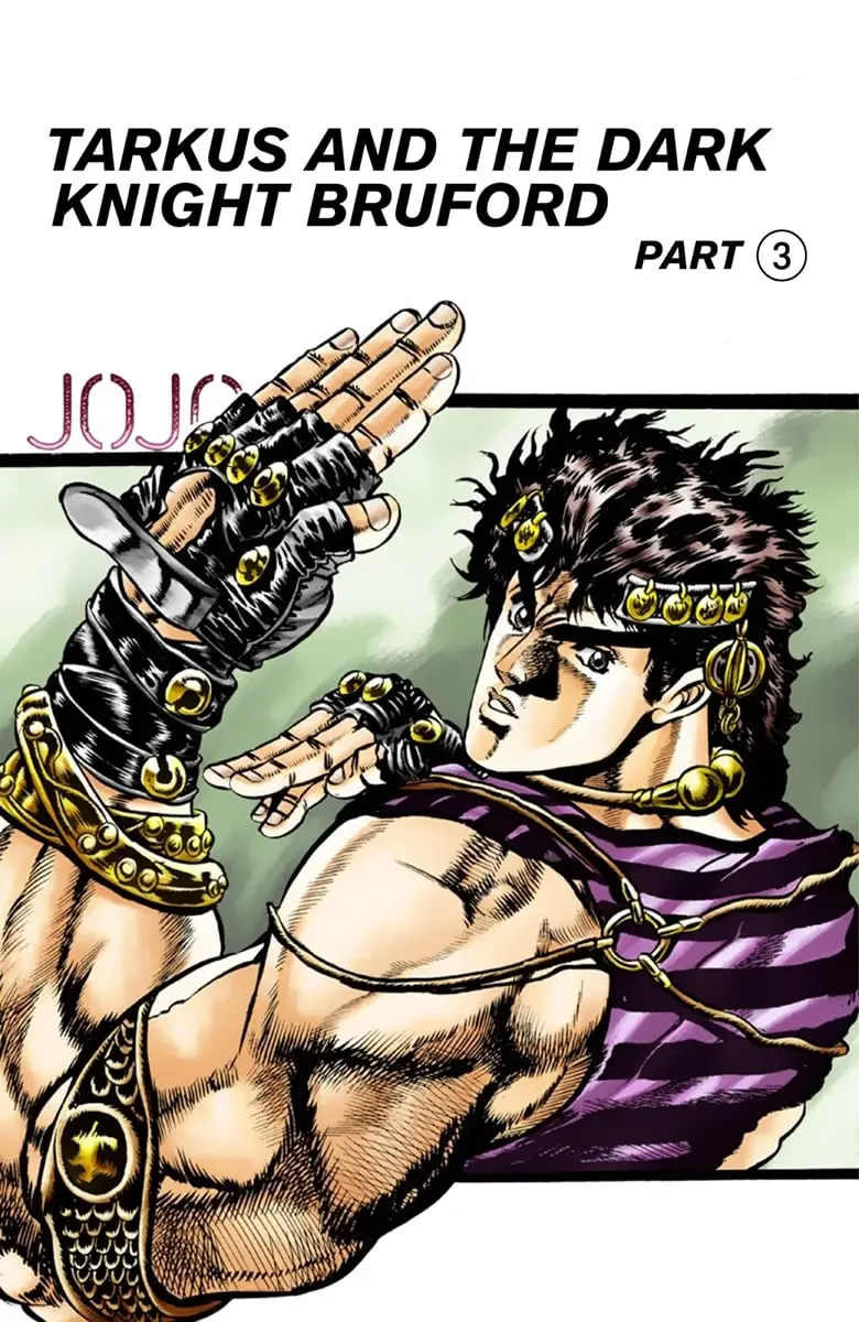 JoJo's Bizarre Adventure Part 1: Jonathan Joestar: His Youth β Chapter 28 β Page 2