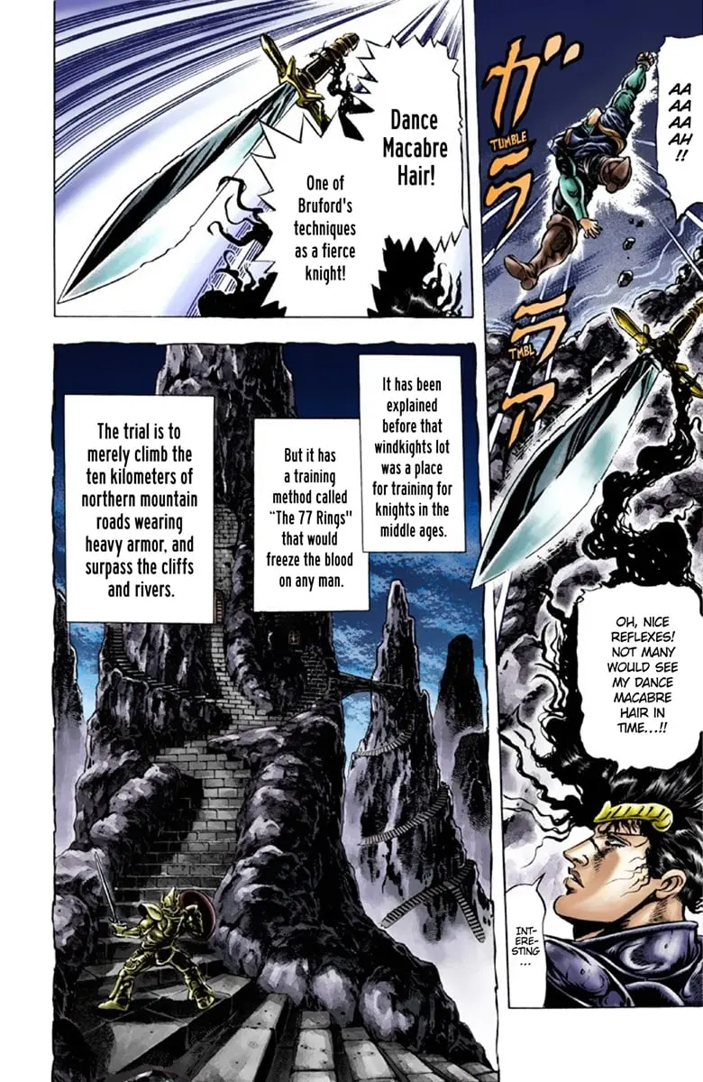 JoJo's Bizarre Adventure Part 1: Jonathan Joestar: His Youth β Chapter 28 β Page 9