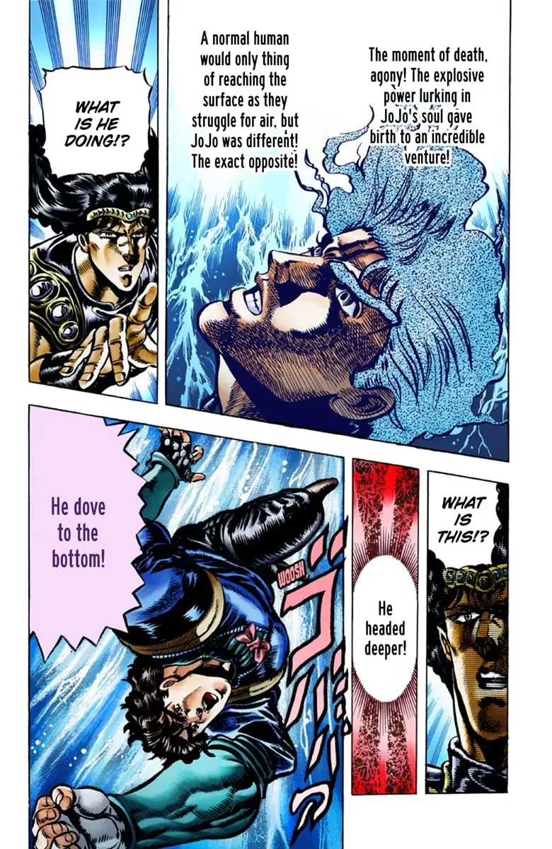 JoJo's Bizarre Adventure Part 1: Jonathan Joestar: His Youth β Chapter 28 β Page 15