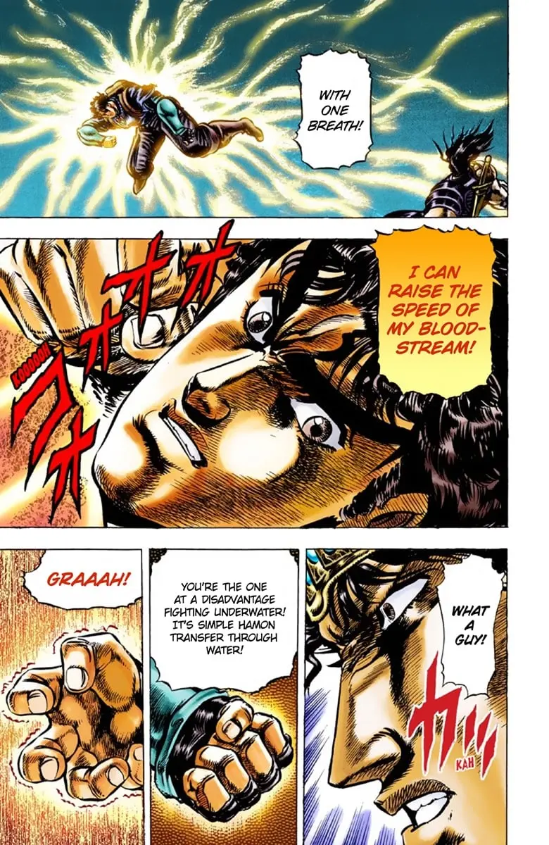 JoJo's Bizarre Adventure Part 1: Jonathan Joestar: His Youth β Chapter 28 β Page 18