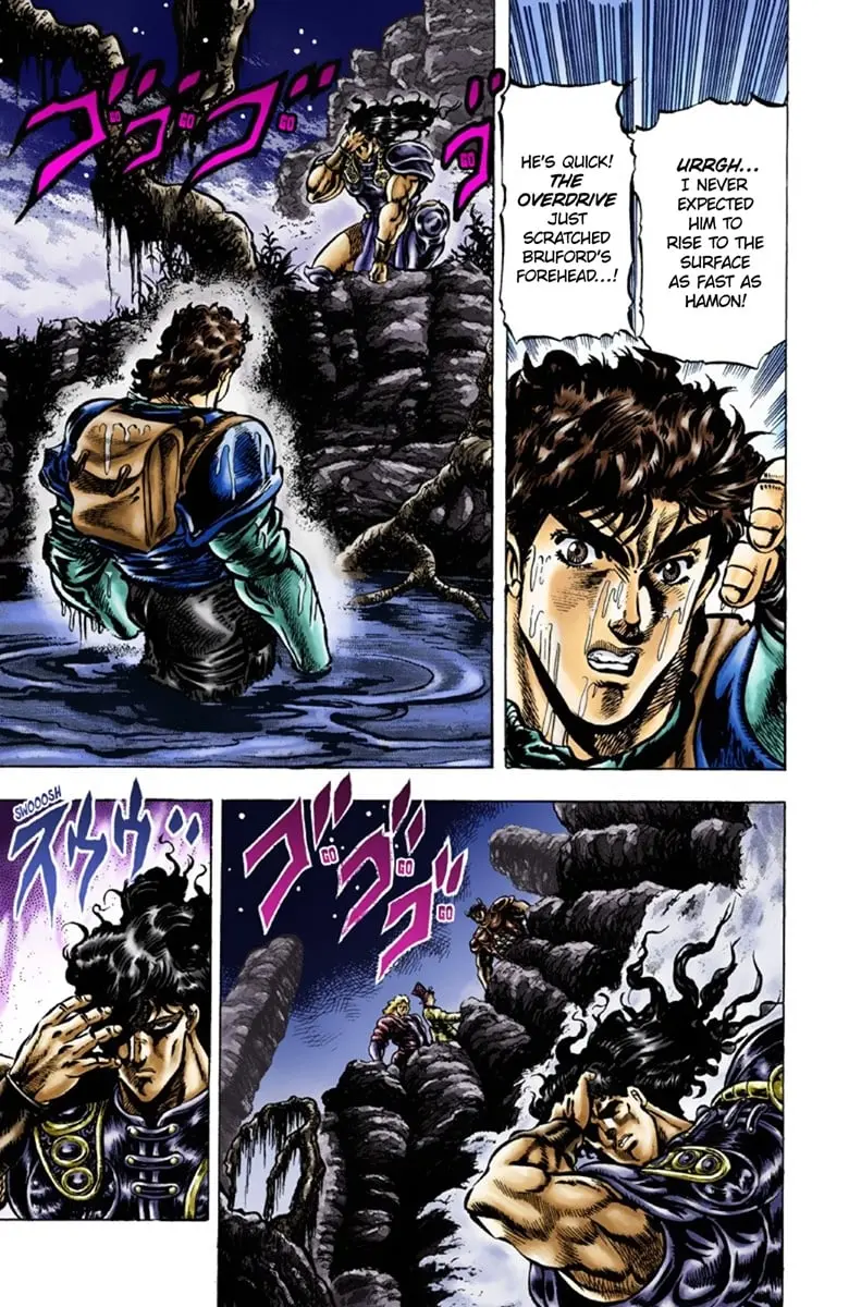 JoJo's Bizarre Adventure Part 1: Jonathan Joestar: His Youth β Chapter 29 β Page 2
