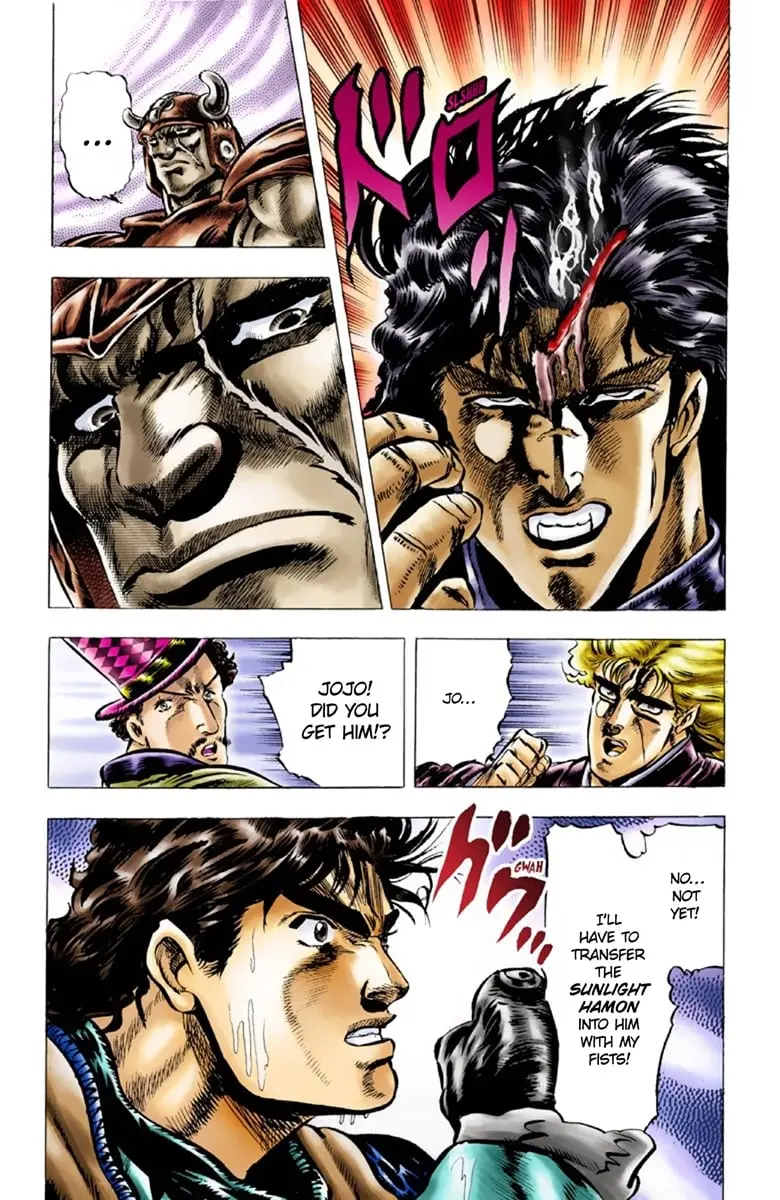 JoJo's Bizarre Adventure Part 1: Jonathan Joestar: His Youth β Chapter 29 β Page 3