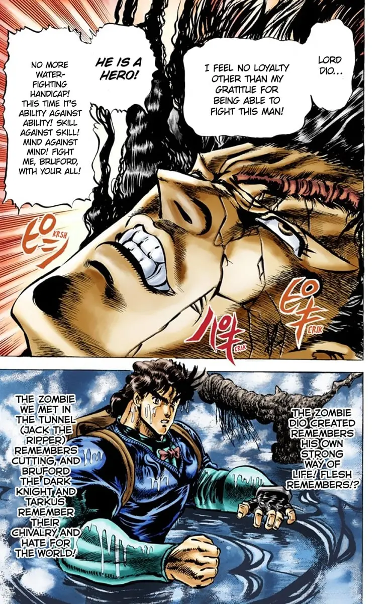 JoJo's Bizarre Adventure Part 1: Jonathan Joestar: His Youth β Chapter 29 β Page 4