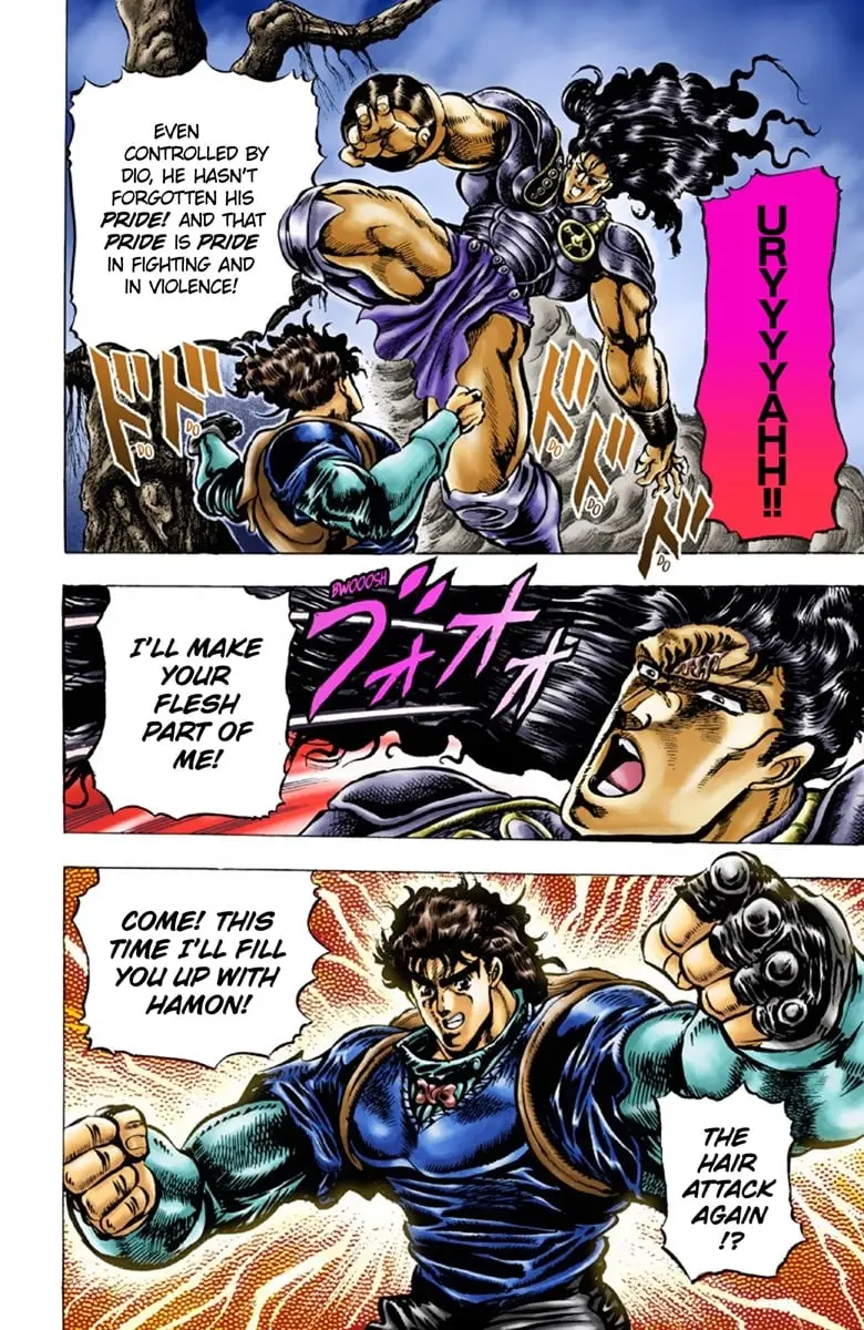 JoJo's Bizarre Adventure Part 1: Jonathan Joestar: His Youth β Chapter 29 β Page 5