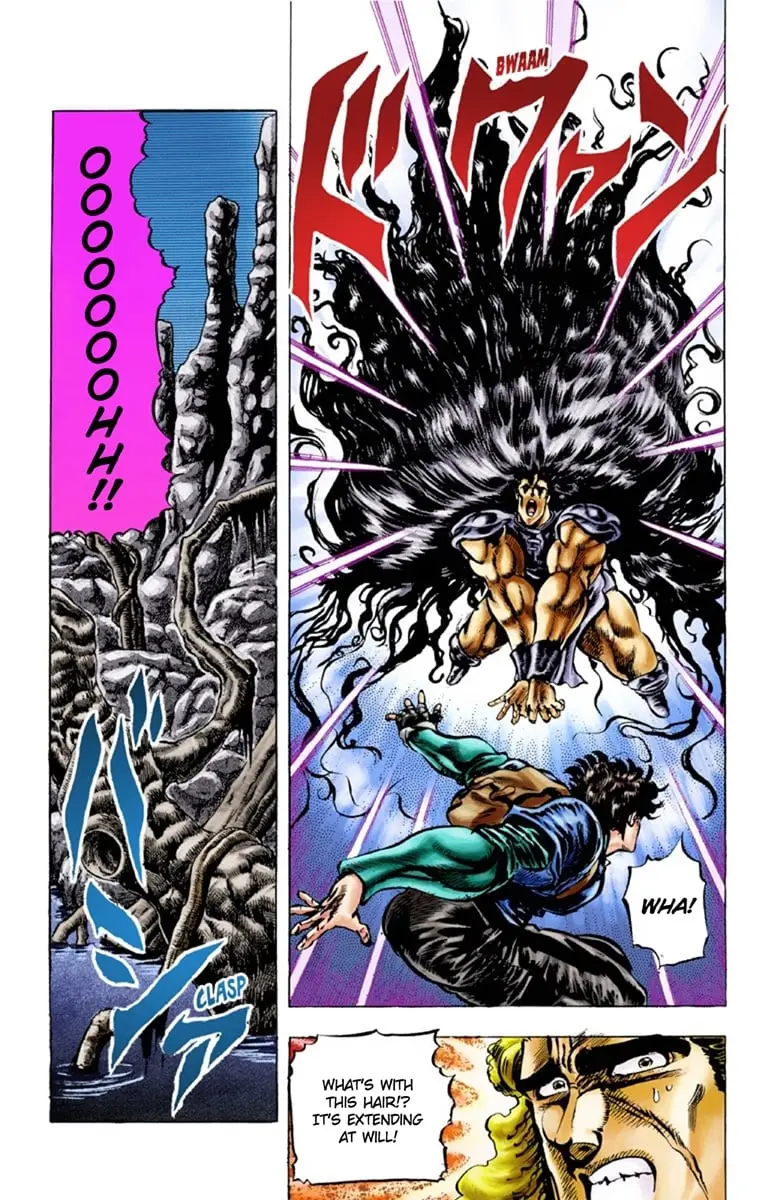 JoJo's Bizarre Adventure Part 1: Jonathan Joestar: His Youth β Chapter 29 β Page 6