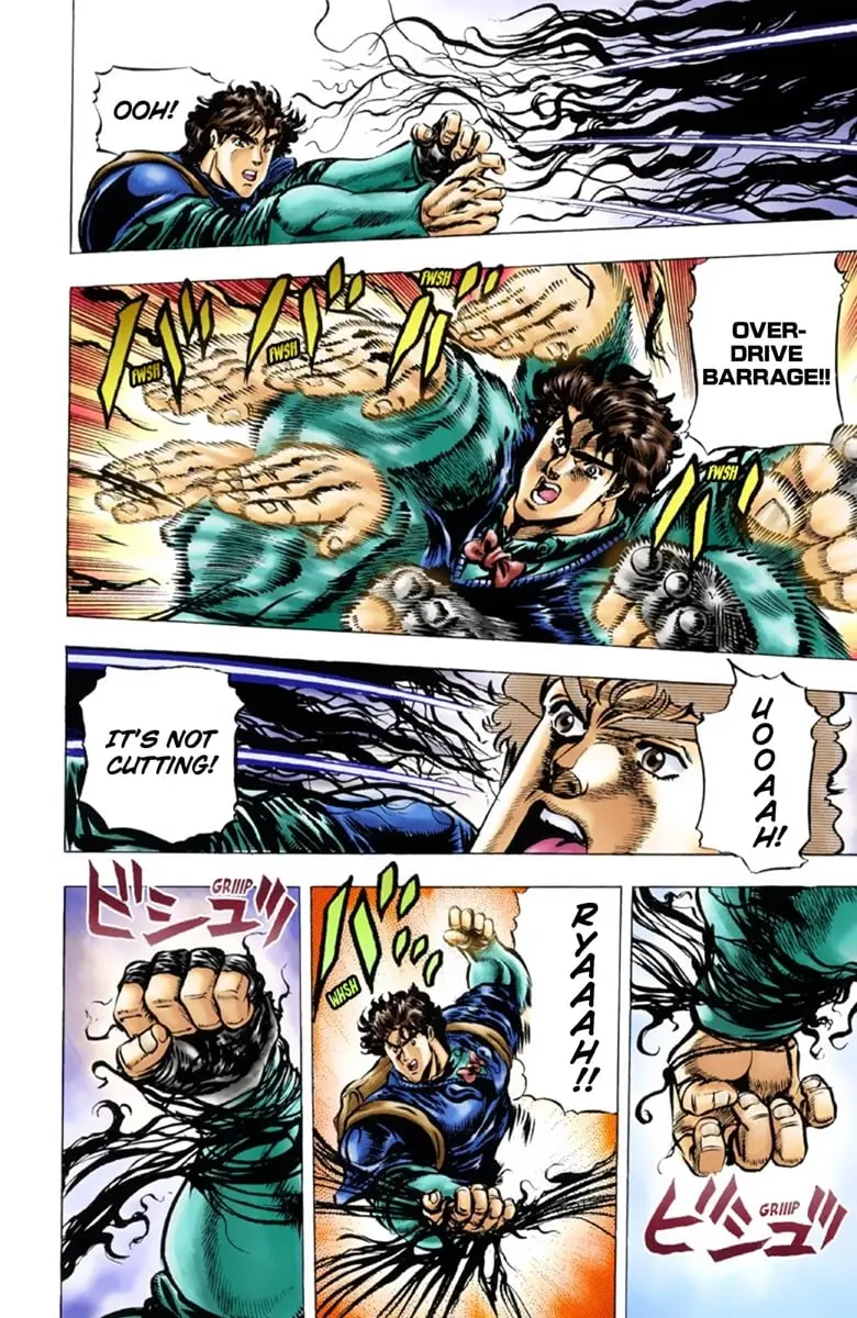 JoJo's Bizarre Adventure Part 1: Jonathan Joestar: His Youth β Chapter 29 β Page 7