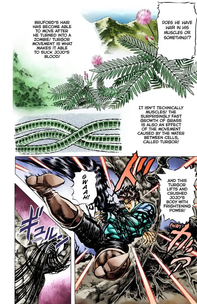 JoJo's Bizarre Adventure Part 1: Jonathan Joestar: His Youth β Chapter 29 β Page 9