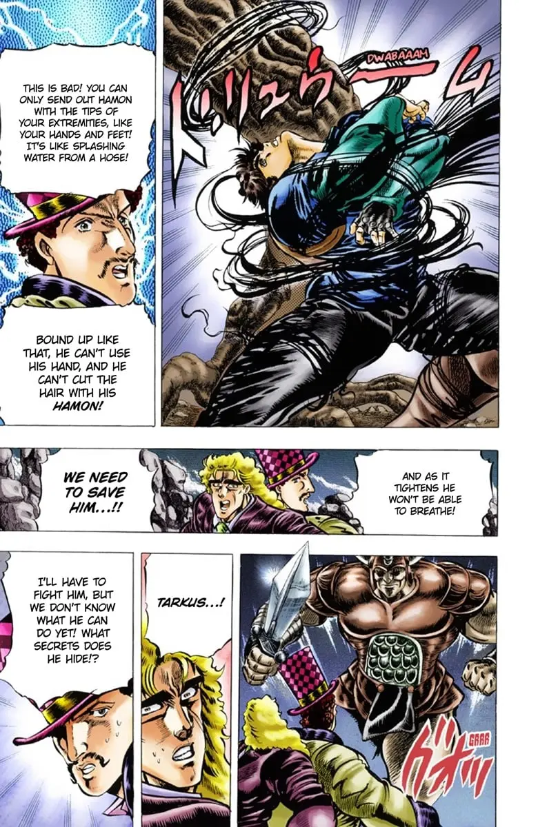 JoJo's Bizarre Adventure Part 1: Jonathan Joestar: His Youth β Chapter 29 β Page 10
