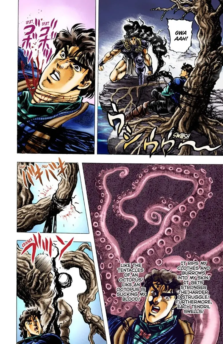 JoJo's Bizarre Adventure Part 1: Jonathan Joestar: His Youth β Chapter 29 β Page 11