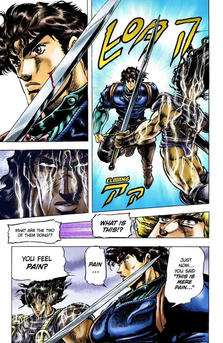 JoJo's Bizarre Adventure Part 1: Jonathan Joestar: His Youth β Chapter 30 β Page 6