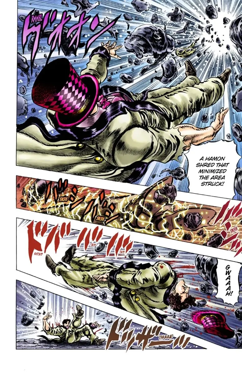 JoJo's Bizarre Adventure Part 1: Jonathan Joestar: His Youth β Chapter 30 β Page 18