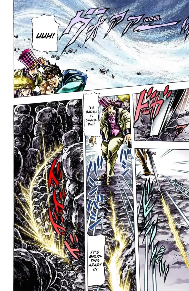 JoJo's Bizarre Adventure Part 1: Jonathan Joestar: His Youth β Chapter 31 β Page 9