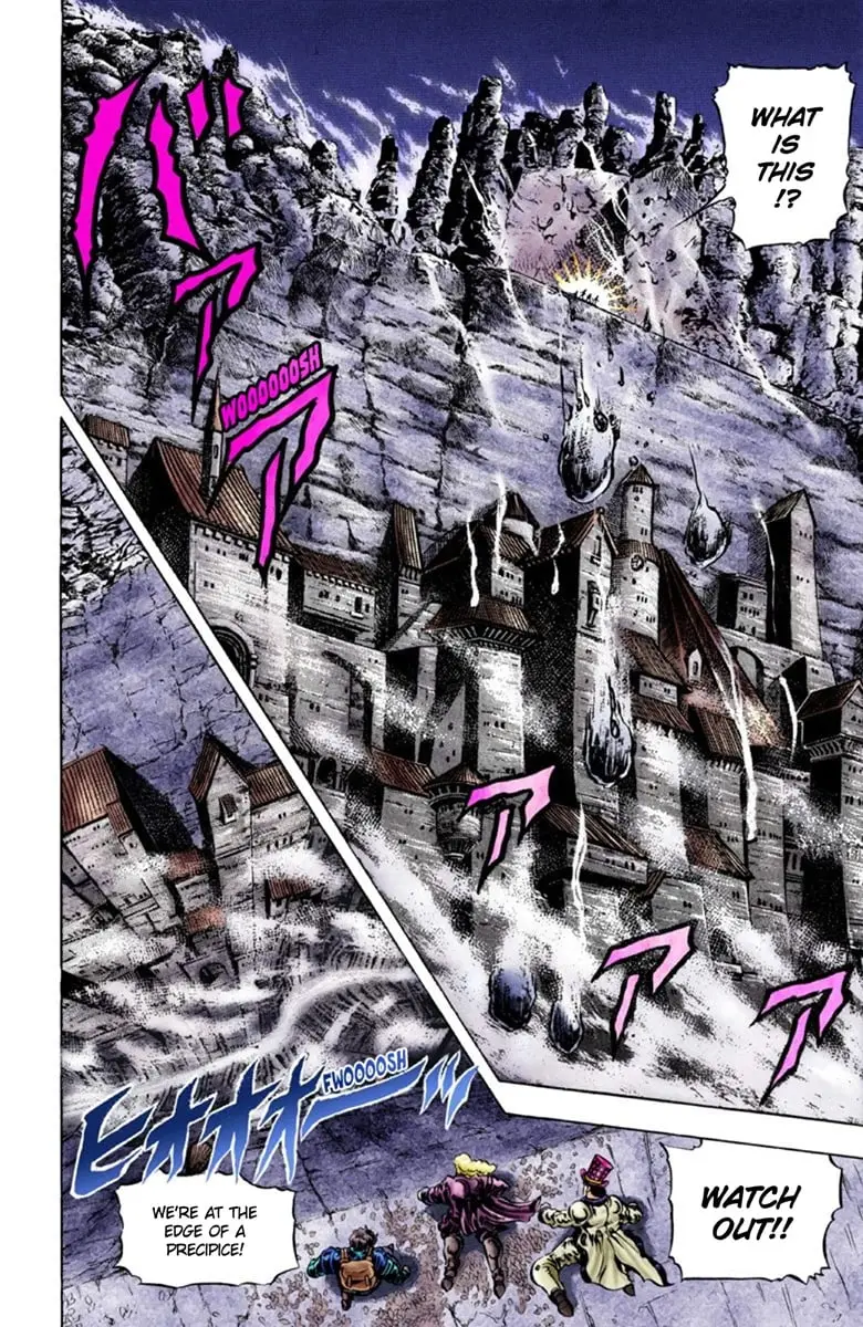 JoJo's Bizarre Adventure Part 1: Jonathan Joestar: His Youth β Chapter 31 β Page 11