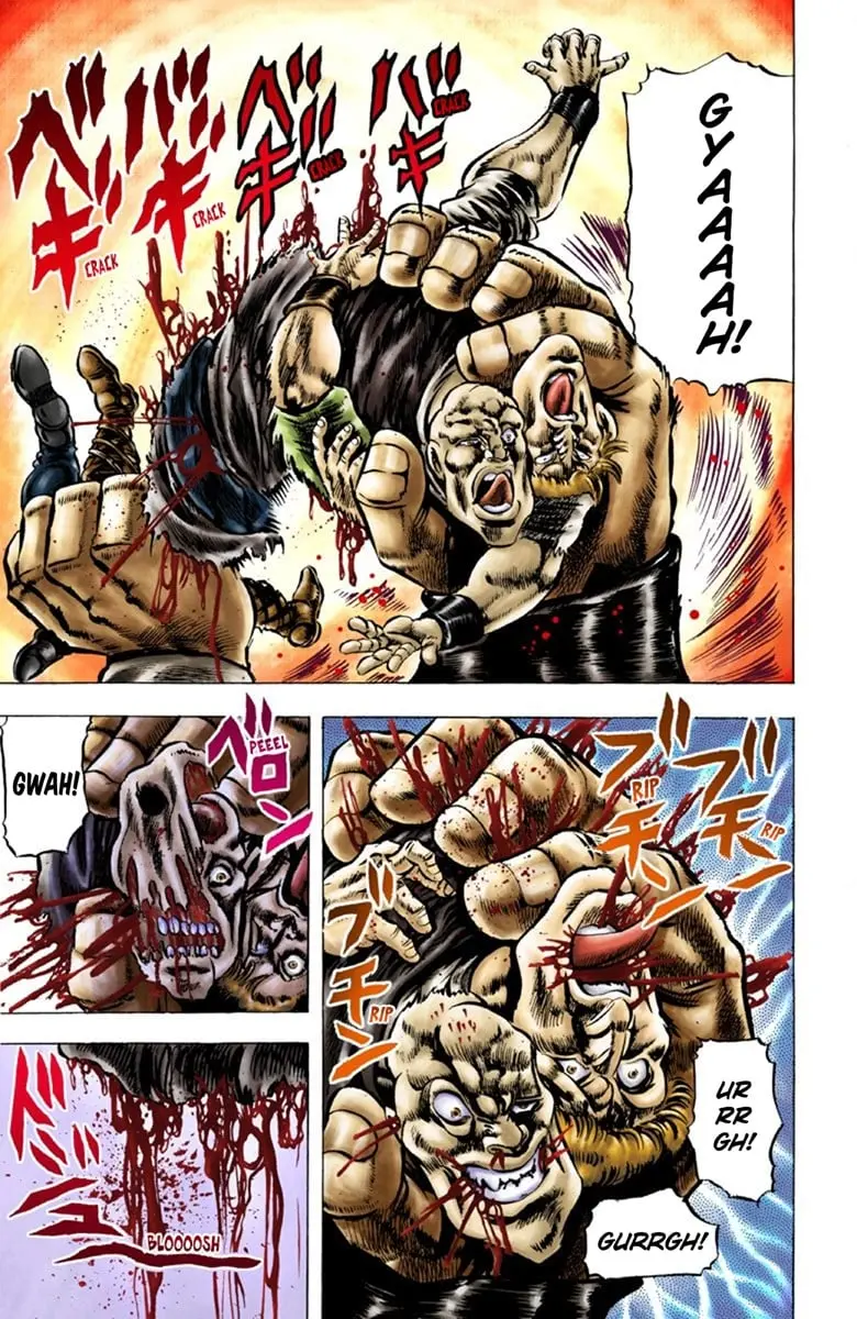 JoJo's Bizarre Adventure Part 1: Jonathan Joestar: His Youth β Chapter 31 β Page 14