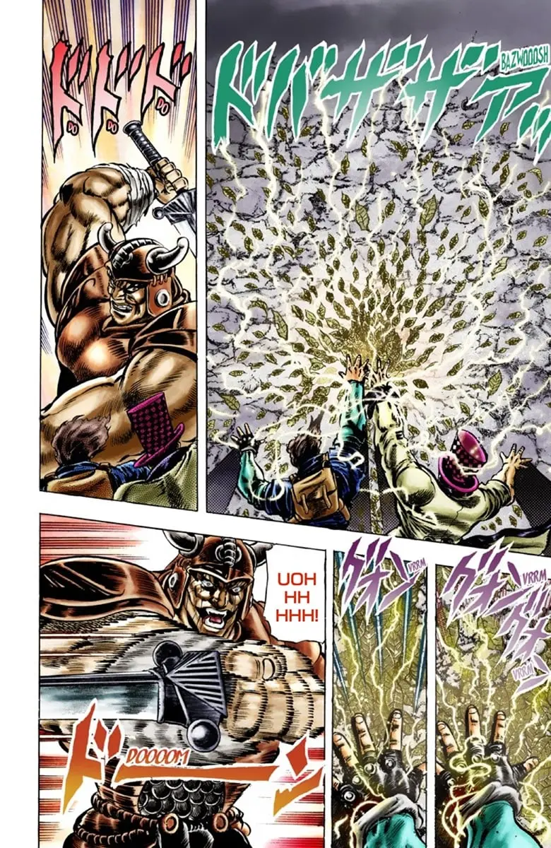 JoJo's Bizarre Adventure Part 1: Jonathan Joestar: His Youth β Chapter 31 β Page 17