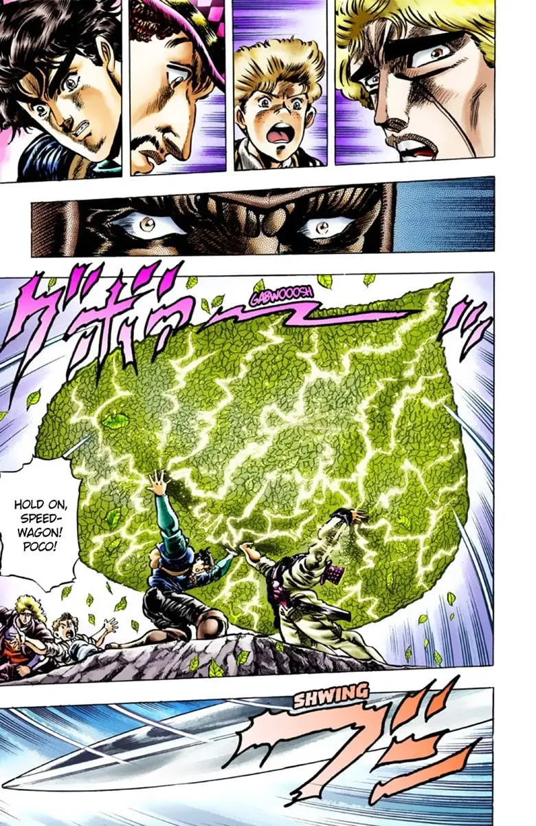JoJo's Bizarre Adventure Part 1: Jonathan Joestar: His Youth β Chapter 31 β Page 18