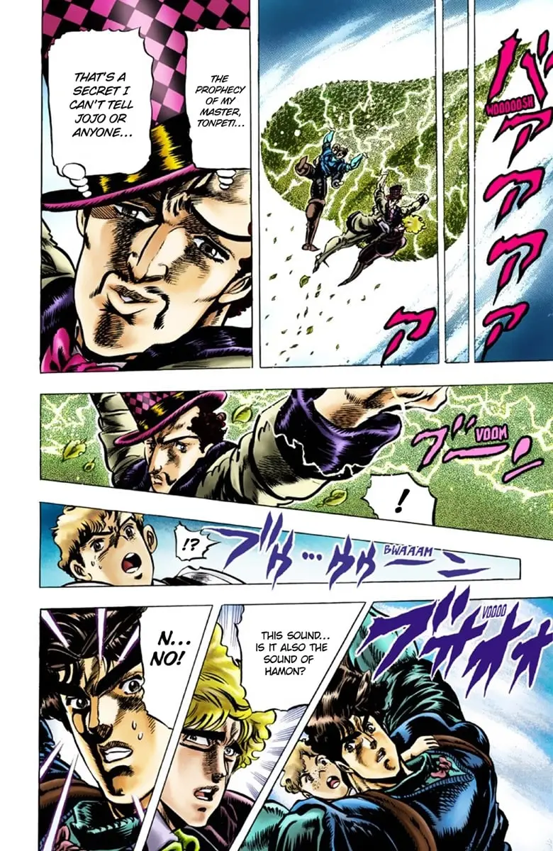 JoJo's Bizarre Adventure Part 1: Jonathan Joestar: His Youth β Chapter 32 β Page 10