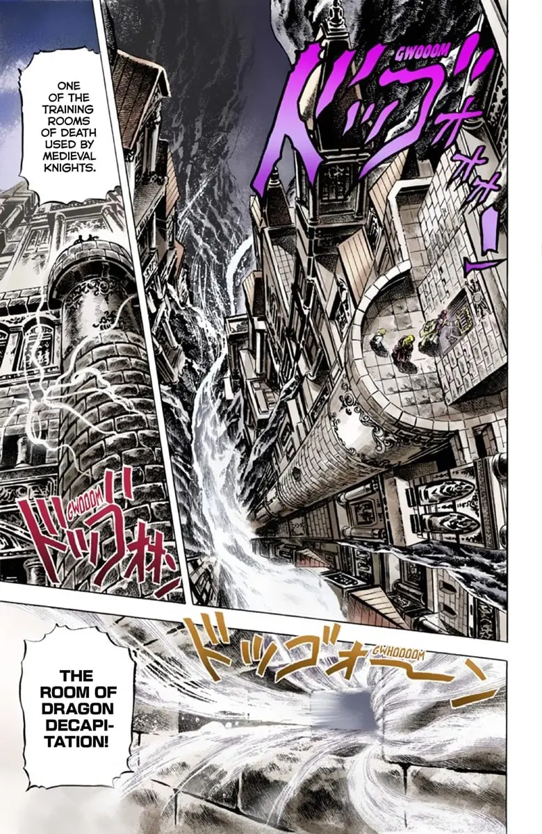 JoJo's Bizarre Adventure Part 1: Jonathan Joestar: His Youth β Chapter 33 β Page 2