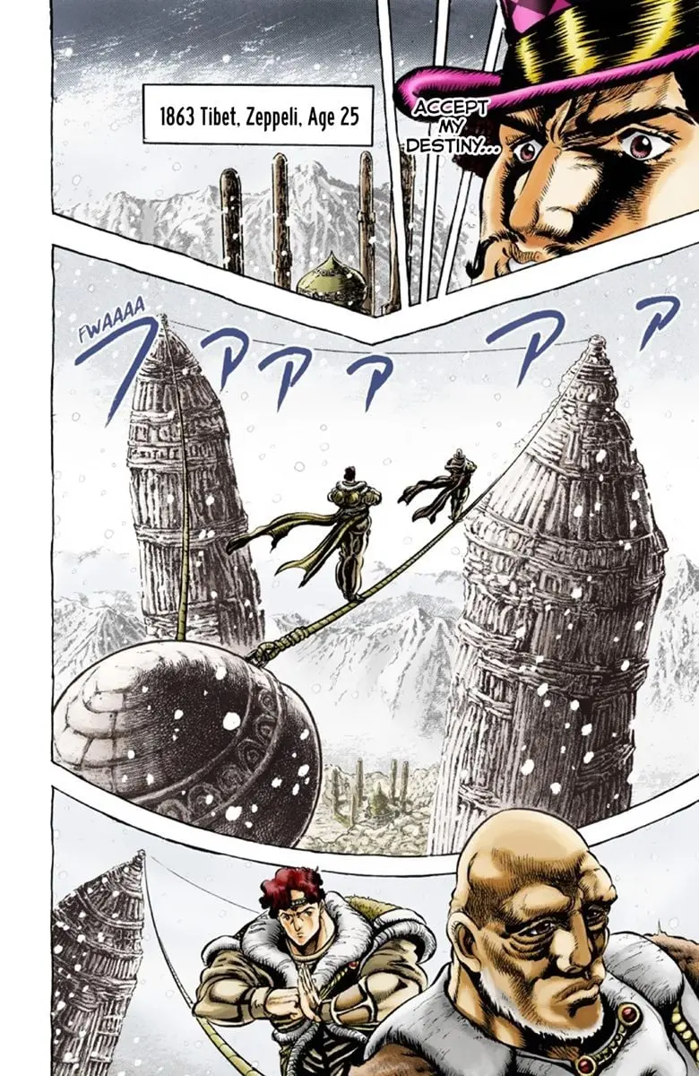 JoJo's Bizarre Adventure Part 1: Jonathan Joestar: His Youth β Chapter 34 β Page 4