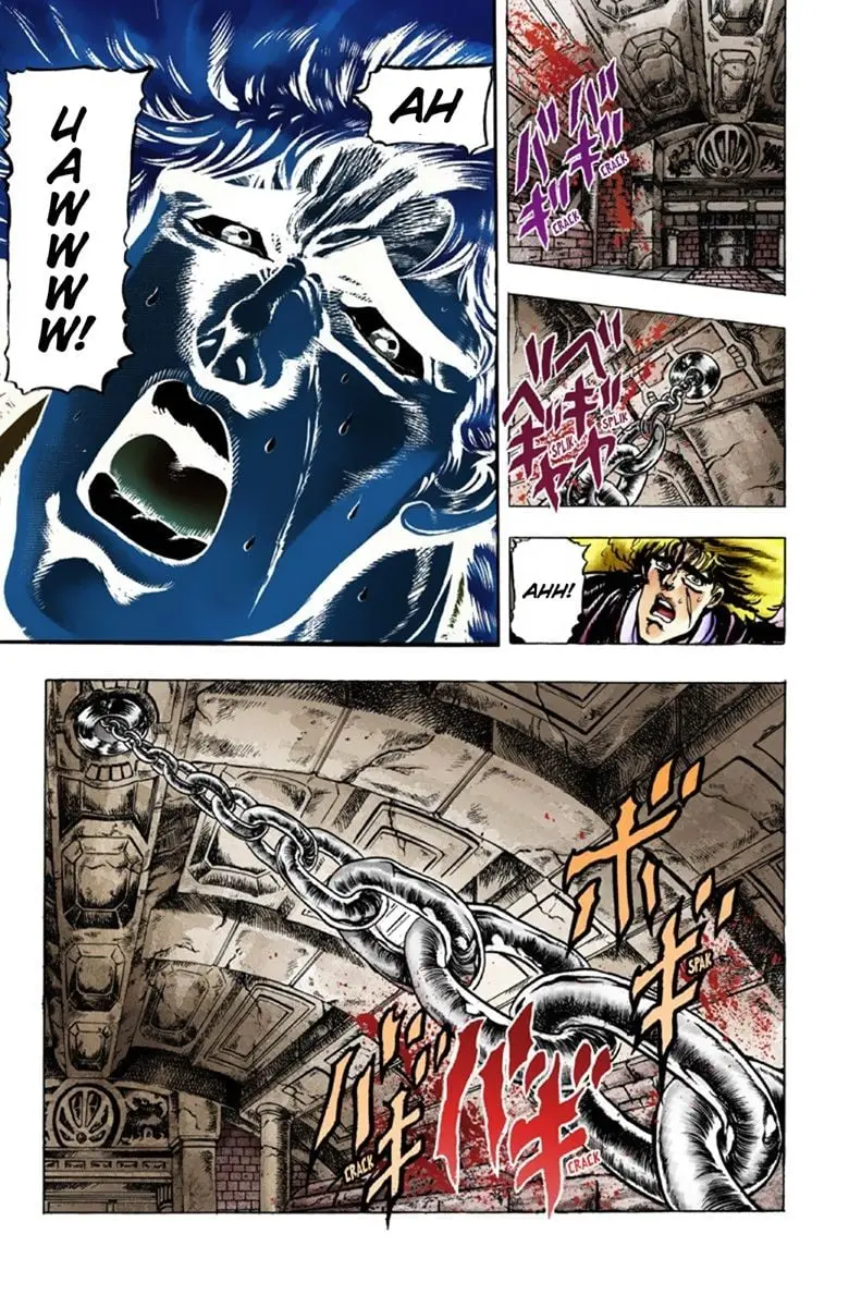 JoJo's Bizarre Adventure Part 1: Jonathan Joestar: His Youth β Chapter 34 β Page 13