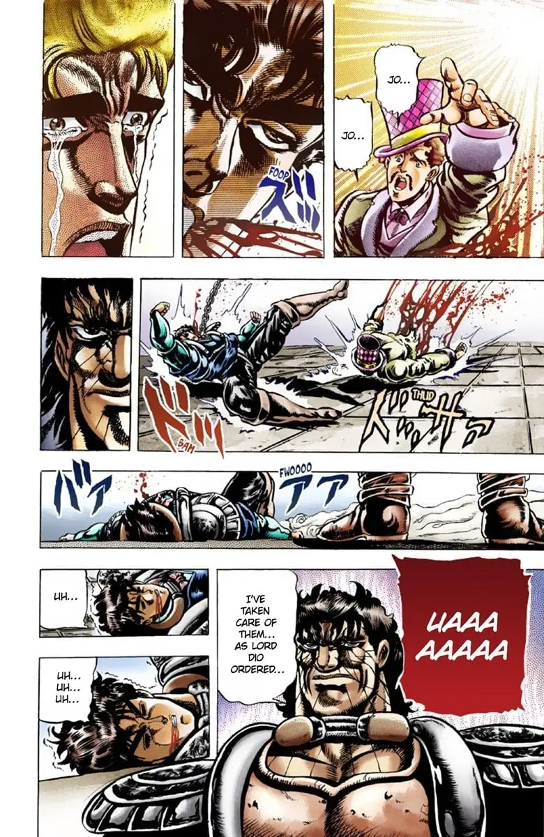 JoJo's Bizarre Adventure Part 1: Jonathan Joestar: His Youth β Chapter 34 β Page 15