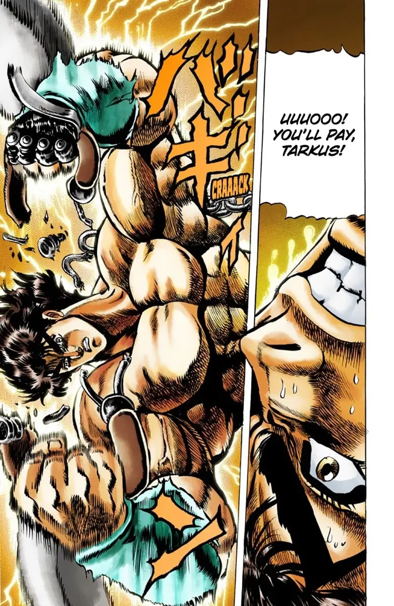JoJo's Bizarre Adventure Part 1: Jonathan Joestar: His Youth β Chapter 35 β Page 6